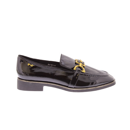 Nathan-baume moccasins noir