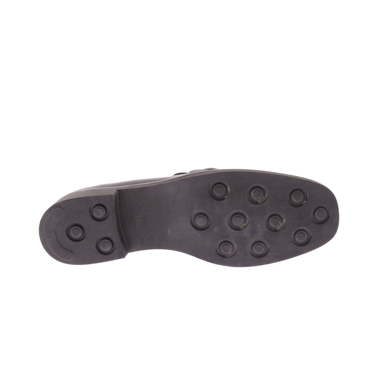 Nathan-baume moccasins noir 5