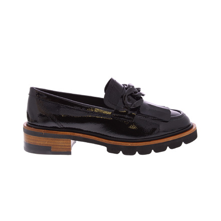 Nathan-baume moccasins noir