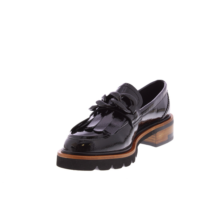 Nathan-baume moccasins noir 3