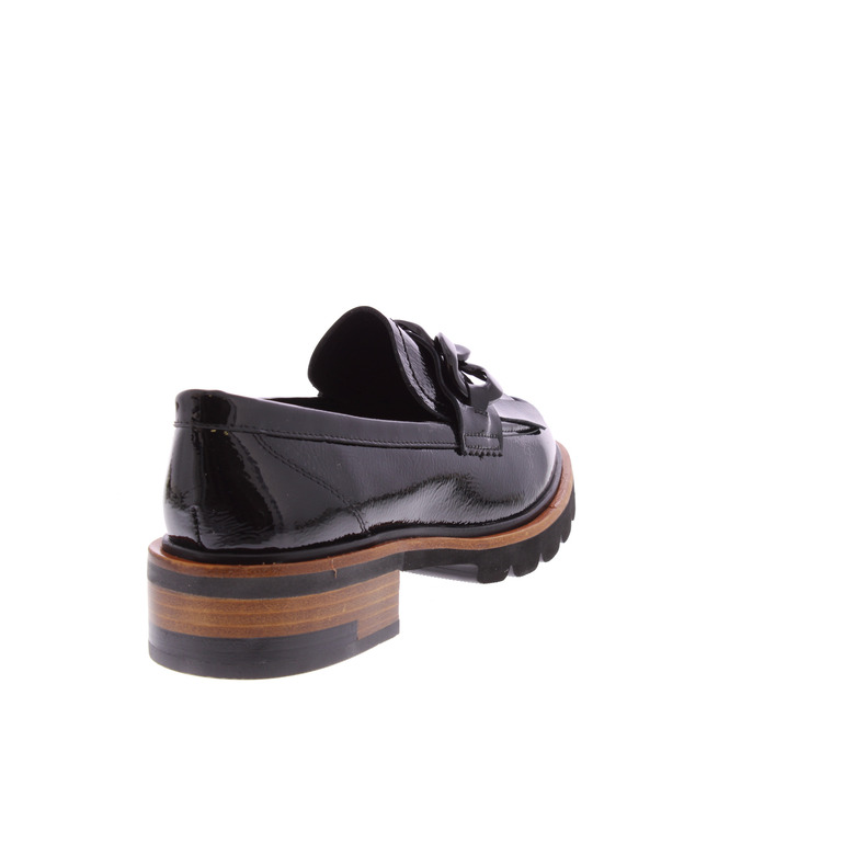 Nathan-baume moccasins noir 4