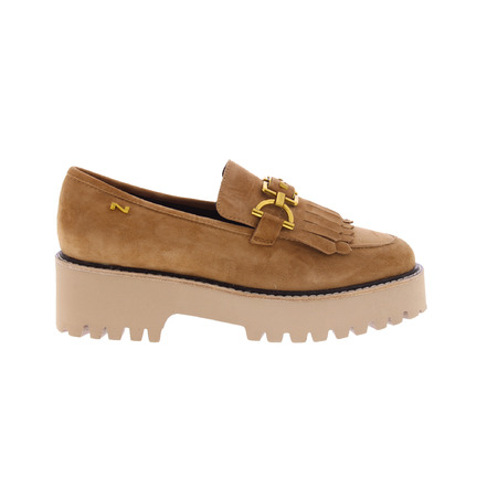 Nathan-baume moccasins camel