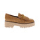 Nathan-baume moccasins camel 1