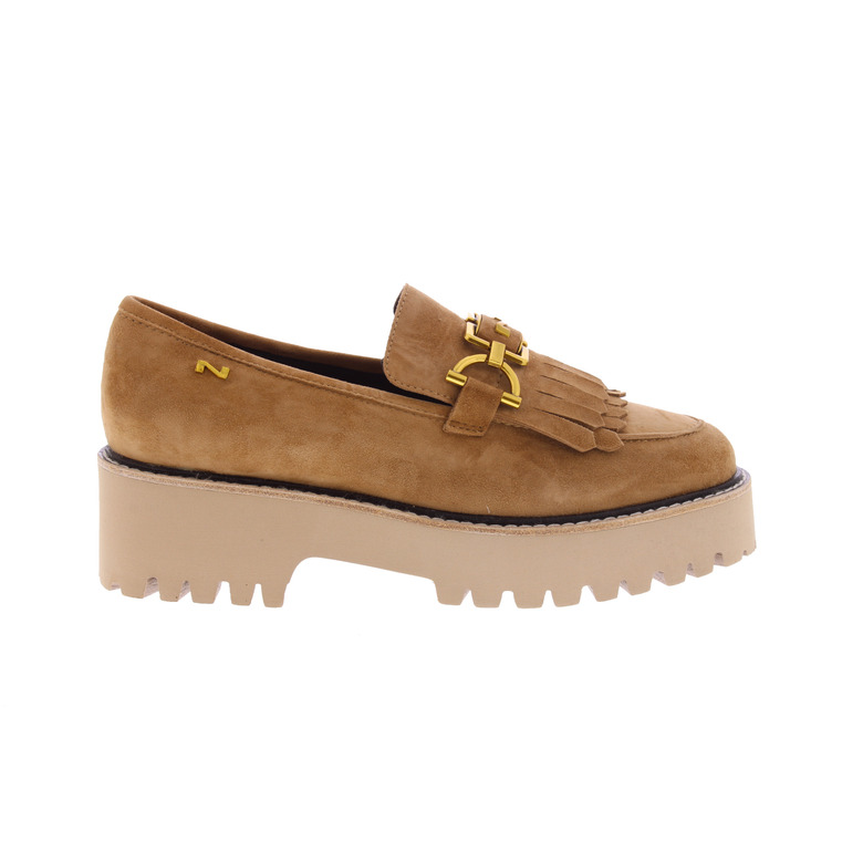 Nathan-baume moccasins camel 1