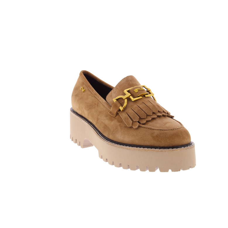 Nathan-baume moccasins camel 2
