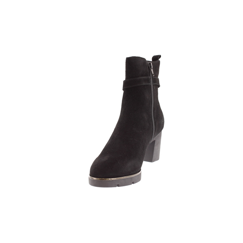 Nathan-baume stiefelette schwarz 3