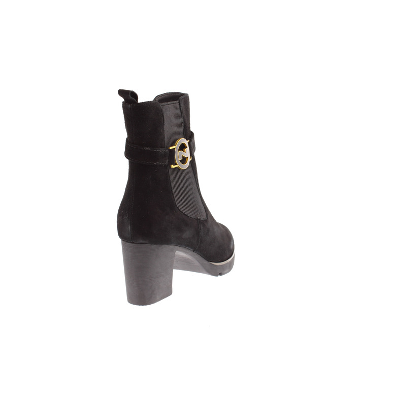 Nathan-baume stiefelette schwarz 4