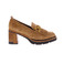 Nathan-baume moccasins camel 1