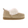 Shepherd pantoffels beige 1