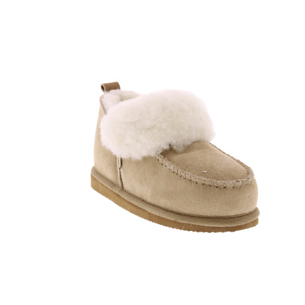 Shepherd pantoffels beige