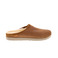 Shepherd pantoufles cognac 1