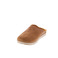 Shepherd pantoufles cognac 3