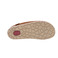 Shepherd pantoufles cognac 5
