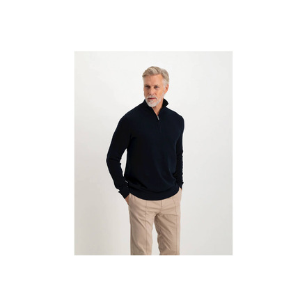 Saint Steve sweater blue