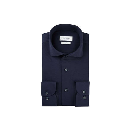 Profuomo chemise bleu