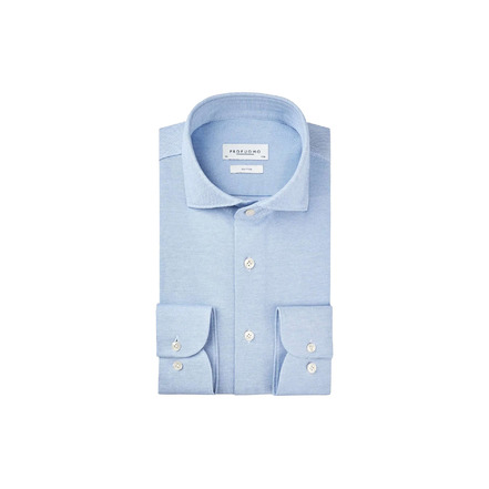 Profuomo chemise bleu