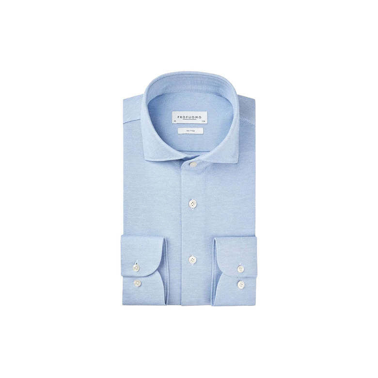 Profuomo chemise bleu