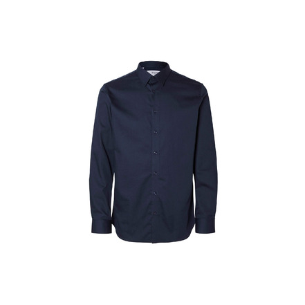 Selected Homme hemd blau