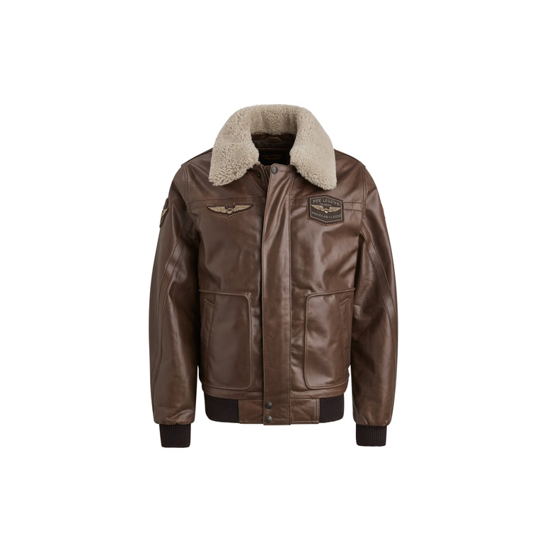 Pme Legend jacket brown