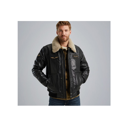 Pme Legend jas zwart