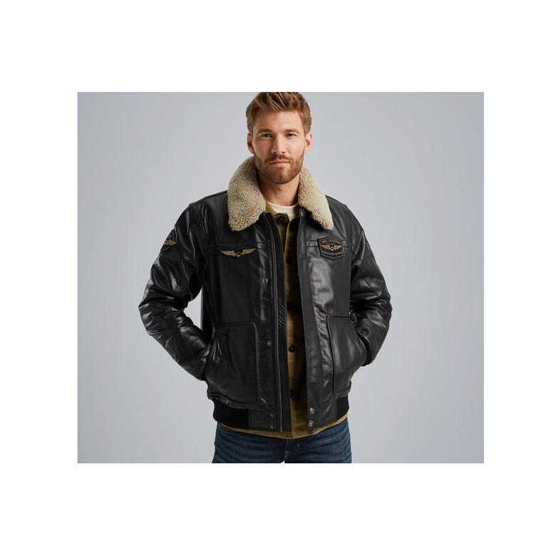 Pme Legend manteau noir 2