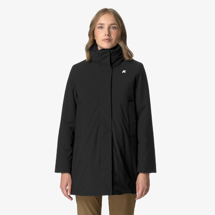 K-way jacke schwarz