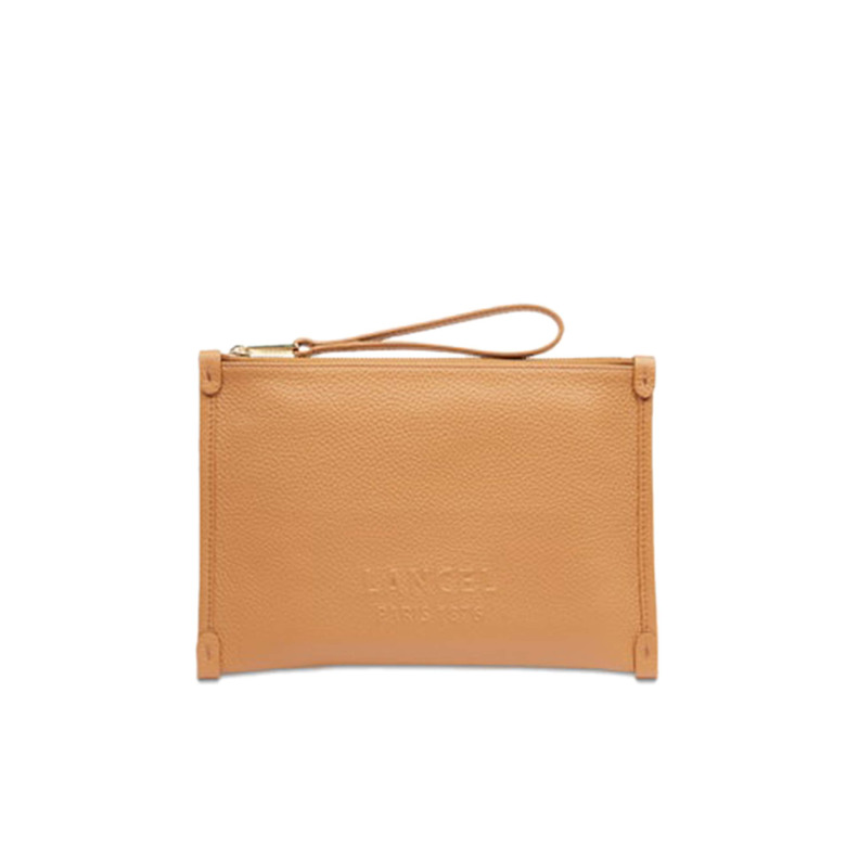 Lancel sac camel 1