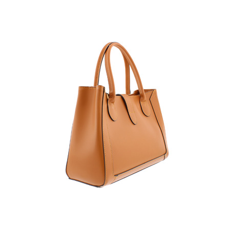 Andrea Cardone handtasche camel