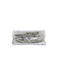Andrea Cardone clutch zilver 1