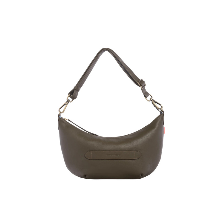 Marie Martens schultertasche grÜn 1