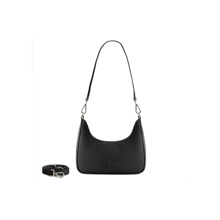 Nathan-baume sac porté épaule noir