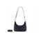 Nathan-baume sac porté épaule bleu 1