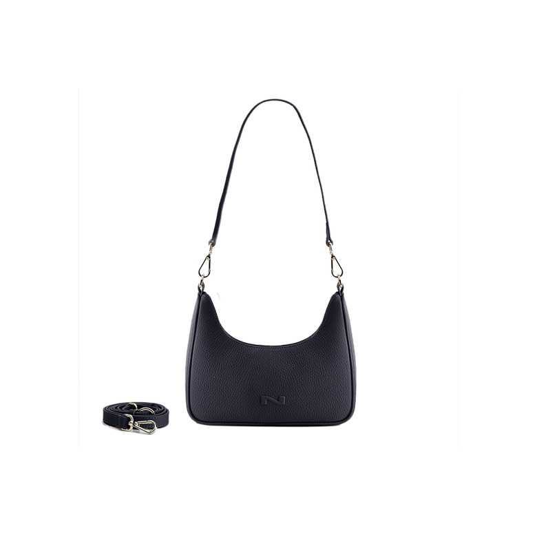 Nathan-baume schultertasche blau