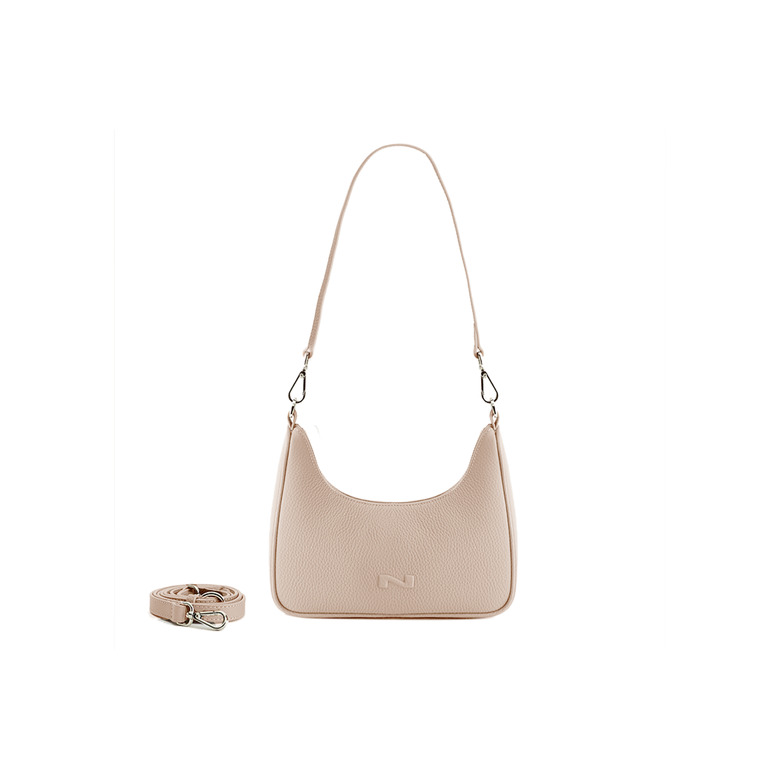 Nathan-baume schultertasche beige