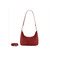 Nathan-baume schultertasche rot 1
