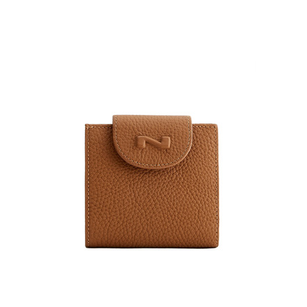 Nathan-baume wallet cognac