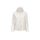 K-way jacket white 1