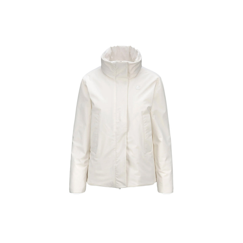 K-way jacke weiss