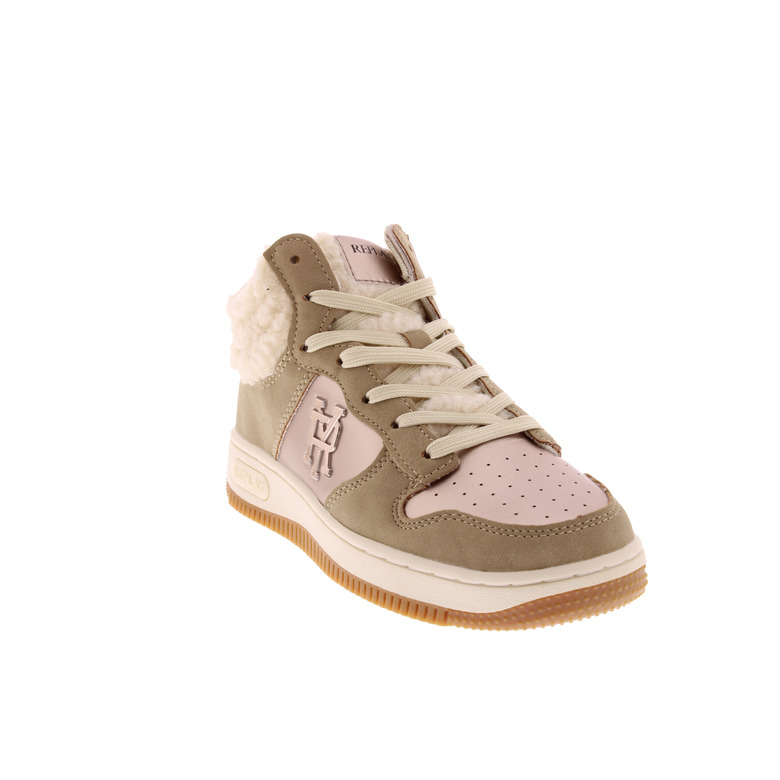 Replay sneakers gold 2