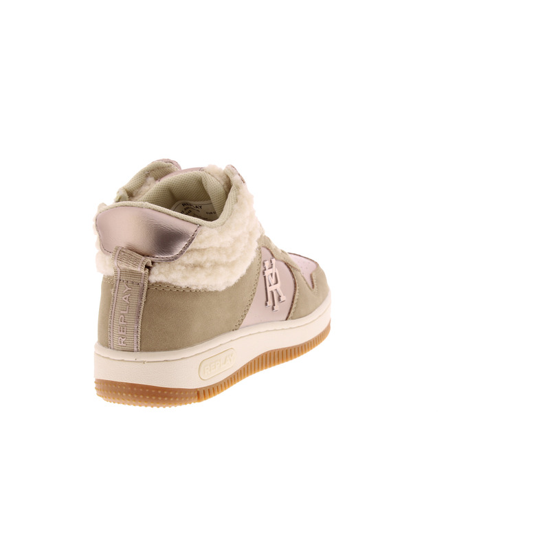 Replay sneakers gold 4