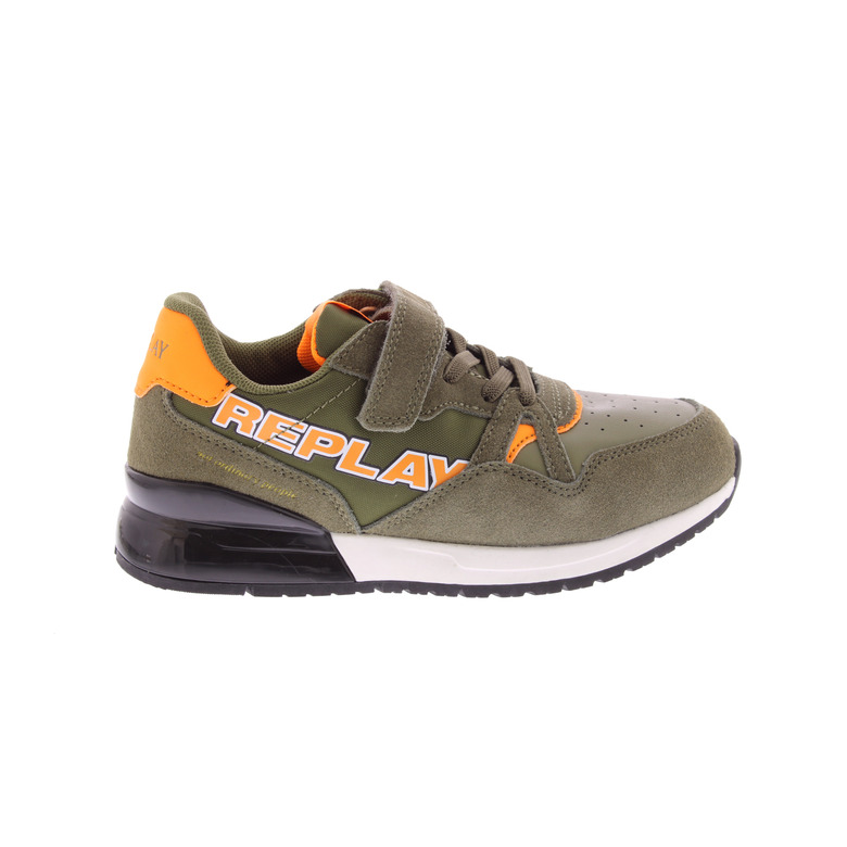 Replay sneakers green 1