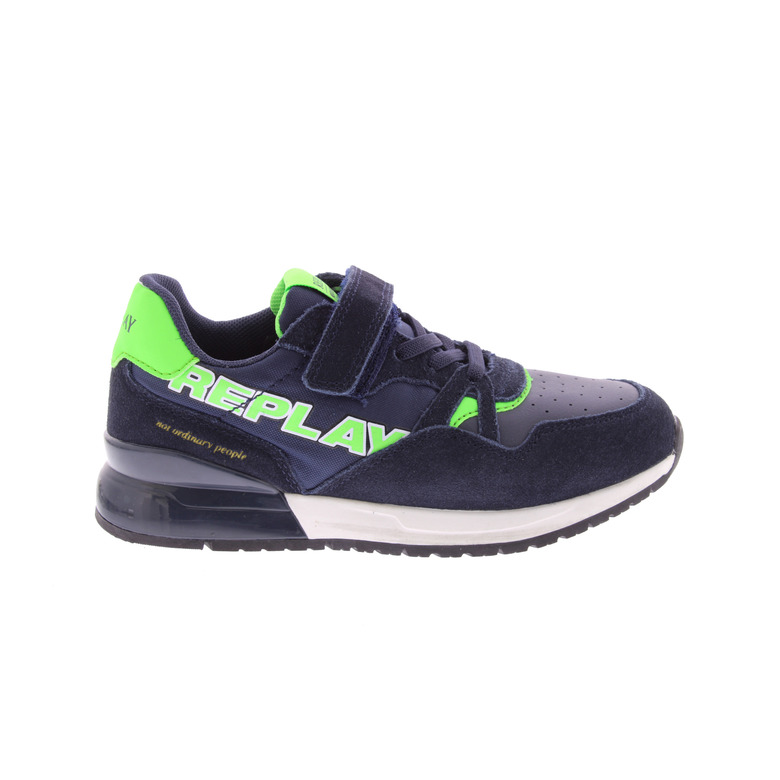 Replay sneakers blue 1
