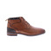 Australian chaussures hautes cognac 1