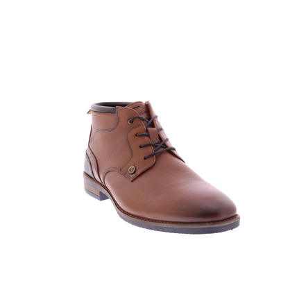 Australian chaussures hautes cognac