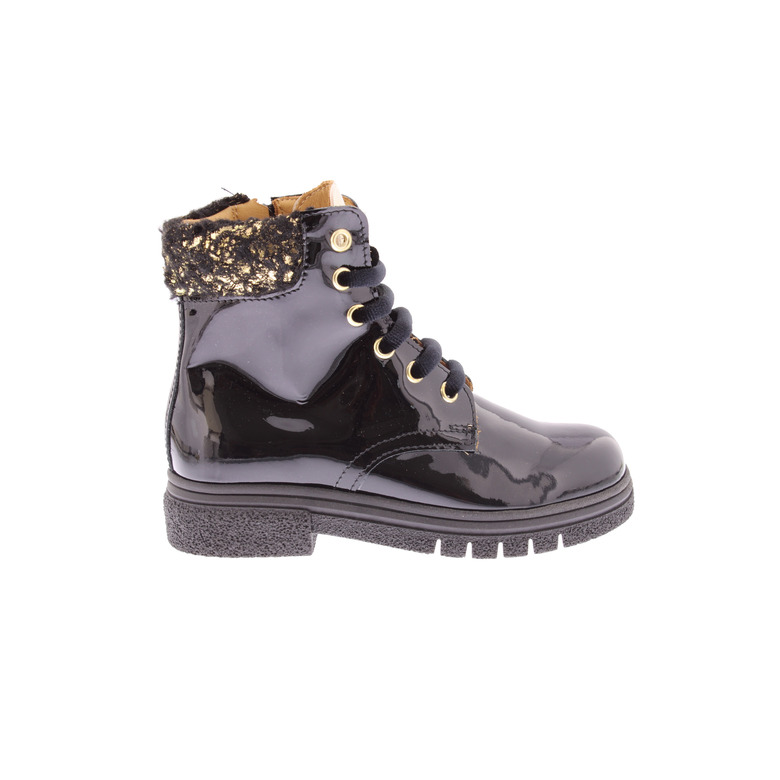 Zecchino D'oro high shoes black 1