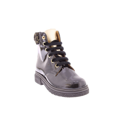 Zecchino D'oro high shoes black