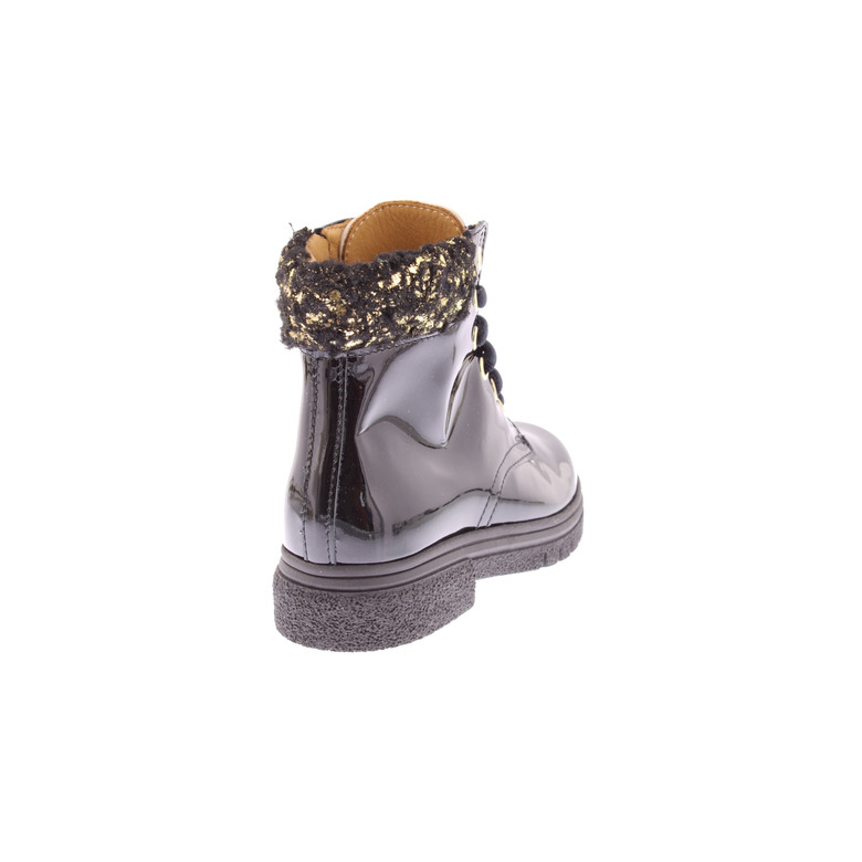 Zecchino D'oro high shoes black 4