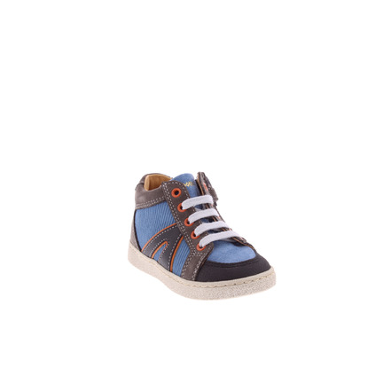 Babybotte schnürschuhe blau