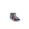 Babybotte lace shoes blue 2