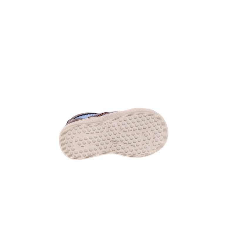 Babybotte lace shoes blue 5